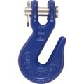 National Hardware Hook Chain Blue 1/4In N177-212
